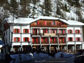 Hotel Valverde Gressoney-La-Trinité